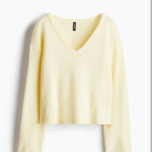 H&M V-Neck Sweater